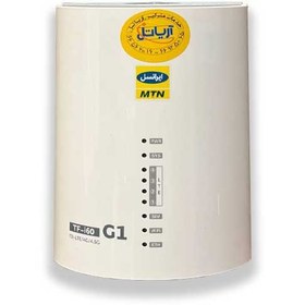 تصویر مودم ایرانسل 4.5G/TD-LTE مدل TF-i60 G1 