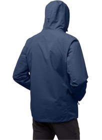 تصویر ژاکت اسپورت مردانه جک ولفسکین Jack Wolfskin اورجینال A61864-C0412 