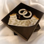 تصویر نیم ست پروین 