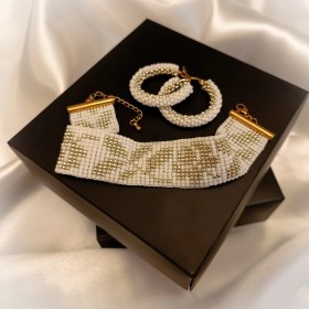 تصویر نیم ست پروین 