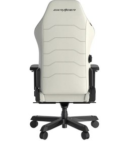 تصویر صندلی گیمینگ دی ایکس ریسر مدل Master 2023 XL White DXRacer Master 2023 XL White Silicon Leather Gaming Chair