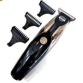 تصویر ماشین خط زن حرفه ای مک استایلر مدل MC-5822 hair clipper MC-5822