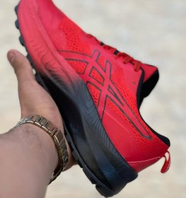 تصویر کتونی اسیکس تولید ویتنام سایزبندی - 4 Asics running Vietnam