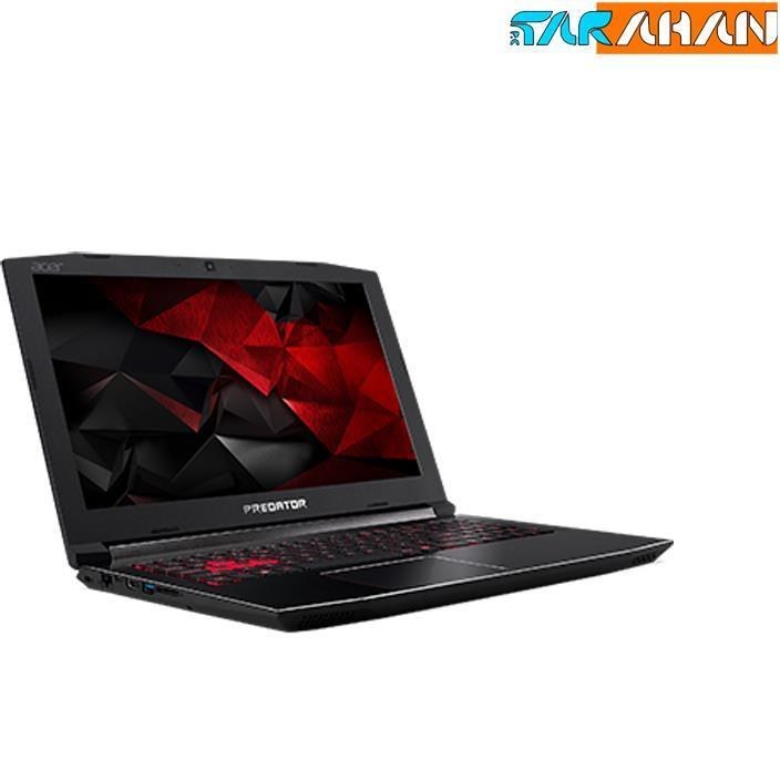 並行輸入品」Acer Acer Predator Helios 300ゲームラップトップ、15.6 