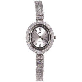 تصویر ساعت نقره GTA کد 19063 