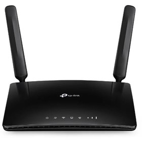 تصویر مودم روتر 4G LTE بی‌سیم N300 تی پی لينک مدل TL-MR6500v ا TP-LINK TL-MR6500v N300 4G LTE Telephony WiFi Modem Router TP-LINK TL-MR6500v N300 4G LTE Telephony WiFi Modem Router