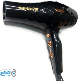 تصویر سشوار بابیلیس پرو مدل D378CN BaByliss pro