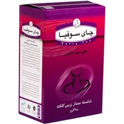 تصویر چای شکسته ممتاز زرین کلکته چای سوفیا |