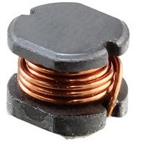 تصویر Inductor 100uH - CD54 SMD 