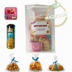 تصویر پک تولد کد 2 