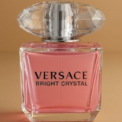 تصویر عطر ادوپرفیوم زنانه ورساچه مدل برایت کریستال حجم ۱۰۰ میلی لیتر 