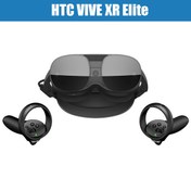 تصویر هدست واقعیت مجازی اچ تی سی وایو مدل XR Elite 