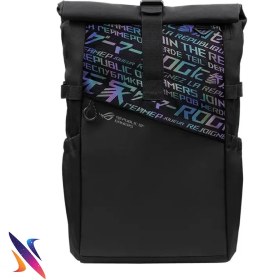 تصویر کوله پشتی گیمینگ ایسوس ROG Gaming Backpack 