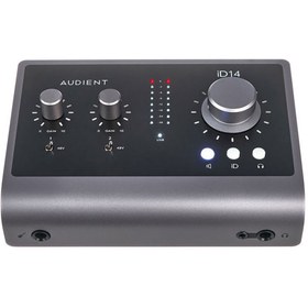 تصویر کارت صدا Audient iD14 