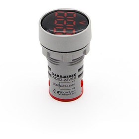 تصویر چراغ سیگنال ولت متر گرد سامسونگ مدل AD22-22VSR 