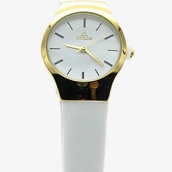 تصویر ساعت زنانه فیترون اسپرت سفید 