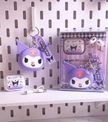 تصویر ست ایرپاد و کیف کرومی 