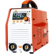 تصویر دستگاه جوش اینورتر 200 آمپر وینر مدل 1510N 