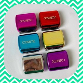 تصویر تراش ارایشی مدل cosmetics 