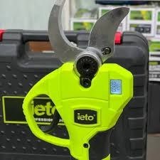 تصویر قیچی باغبانی شارژی ایتو مدل MT4502 تیغه ۴.۵ سانتی 