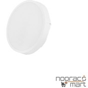 تصویر چراغ پنلی پارس شعاع توس مدل آویسا ۵۰ وات 