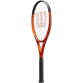 تصویر راکت تنیس ویلسون Wilson Burn 100LS v5 (280 گرم) - گریپ ویلسون برن ( 280 گرم )