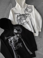 تصویر هودی بینظیر رئال طرح اژدها 