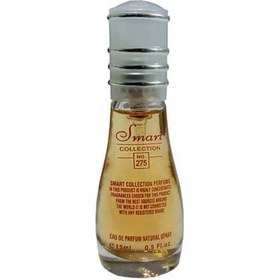 تصویر عطر جیبی مردانه اسمارت کالکشن 275 مدل تق هرمس حجم 15 میلی لیتر parfum smart 275