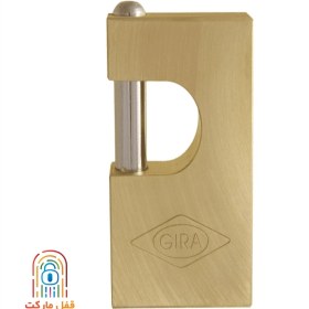 تصویر قفل کتابی 950 گیرا Gira کد 002 