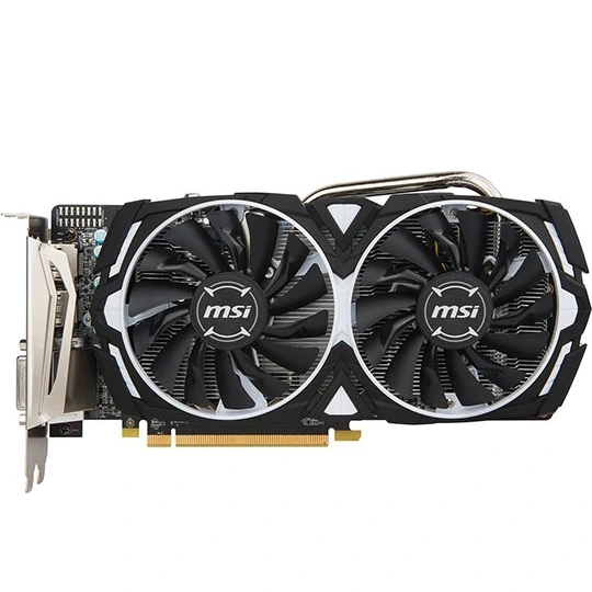 MSI RX470 分厚けれ ARMOR 8G MINER 中古