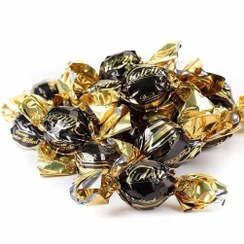 تصویر شکلات کاکائو تلخ با کرم کاکائو تلخ فرمند یک کیلوگرم 