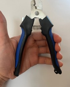 تصویر انبر کف چین 