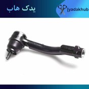 تصویر سیبک فرمان چپ هیوندای توسان 