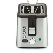 تصویر توستر نان هونیرا مدل BTD341 با بدنه استیل ضد زنگ 