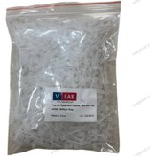 تصویر سر سمپلر کریستالی کوتاه 10ul (نوک کریستالی کوتاه ۱۰ لاندا) vlab 