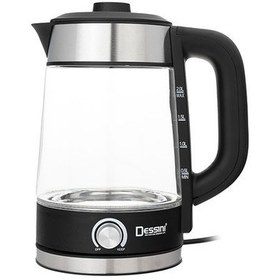 تصویر چای ساز دسینی مدل 7007 ا Dessini 7007 Tea Maker Dessini 7007 Tea Maker