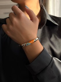 تصویر دستبندمیناکاری Bangl