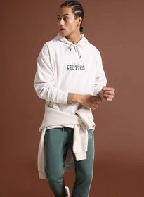 تصویر سویشرت مردانه دفکتو مدل D3242AX24WN رنگ بژ 