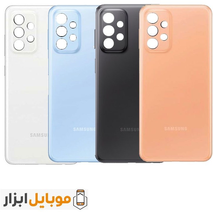 درب پشت سامسونگ Galaxy A53 5G مدل A536
