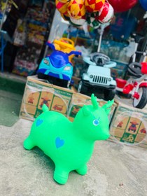 تصویر حیوانات بادی خارجی با کیفیت عاالی - صورتی 