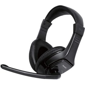 تصویر هدست باسیم بیاند مدل BH-759 Beyond BH-759 Headset