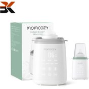 تصویر گرمکن شیشه شیر هوشمند برند Momcozy Momcozy