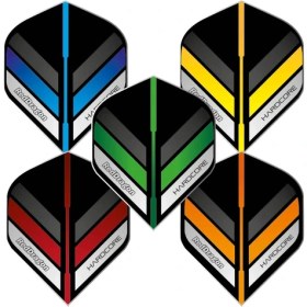 تصویر پر دارت رد دراگون هارد کور 