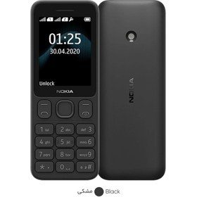 تصویر گوشی طرح نوکیا 125 | حافظه 32 مگابایت High Copy Nokia 125 32 MB