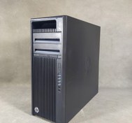 تصویر کامپیوتر ورک استیشن اچ پی استوک مدل   HP Z440  | Ram 16GB DDR3 |  1 TB SSD | Xeon E5-2623 v3 | 1 GB HP Z440