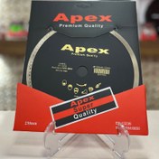 تصویر سرامیک بر ۲۳۰ اپکس 