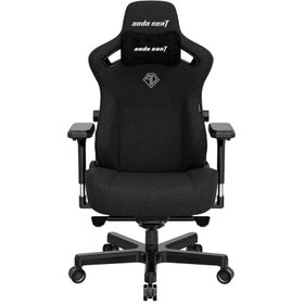 تصویر صندلی گیمینک و اداری Andaseat Kaiser-3 Large -Premium Ergonomic Gamin -مدل AD12YDC-L-01-B-CF - ارسال 20 روز کاری 