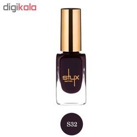 تصویر لاک ناخن استایکس S32 Styx Nail Polish