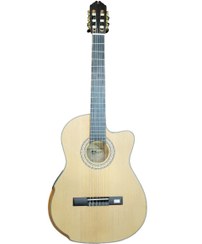 تصویر گیتار پیکاپدار کات وی فندر 