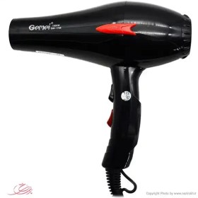 تصویر سشوار حرفه ای جیمی مدل GM-1706 Gemei GM1706 Professional Hair Dryer